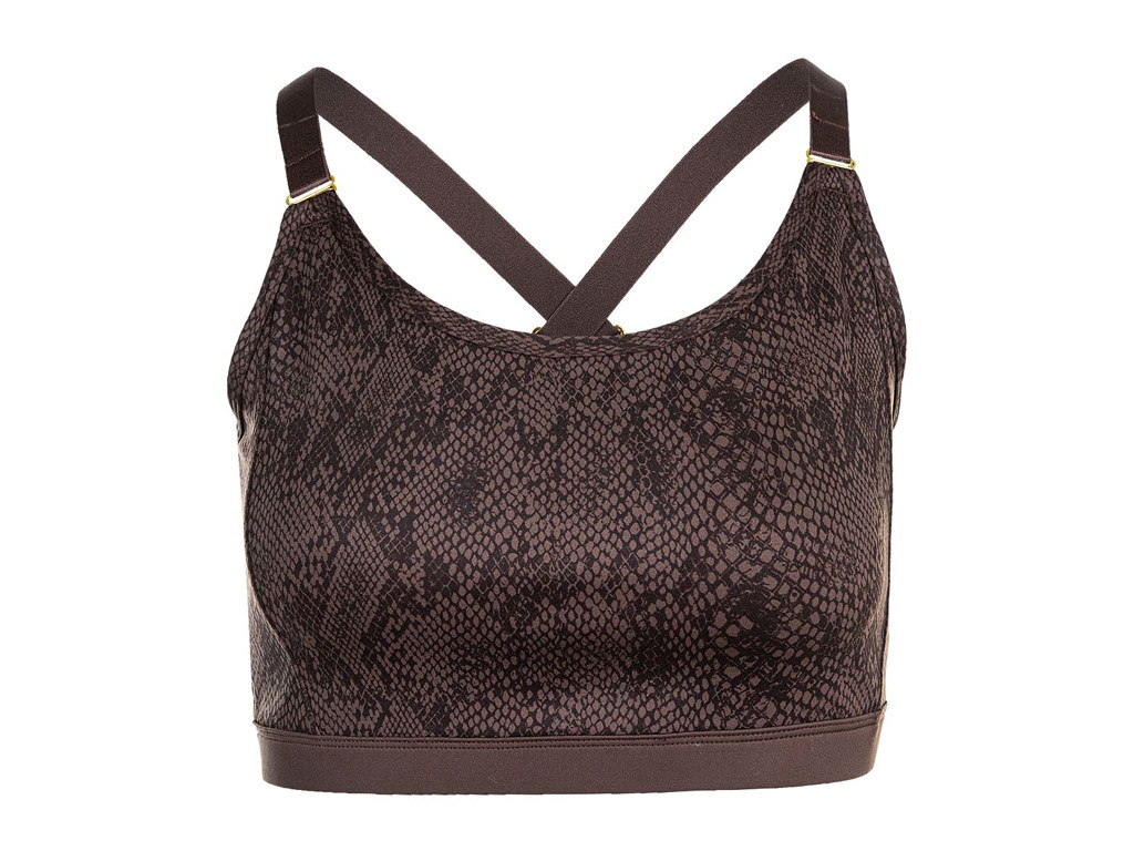 Athlecia Ingerill Sports Bh Snake  Str