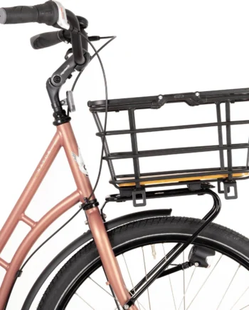 Atran Velo Epic Shopper Basket  23l  40x20x29  Avs