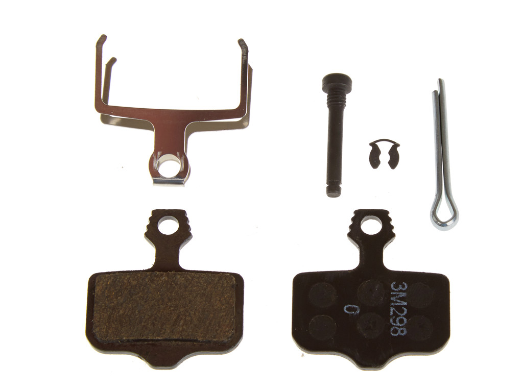 Avid Elixir Bremseklodser Organisk Type