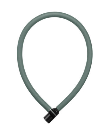 Axa Resolute  -60 Kabellås Med Nøgle 60 Cm Army Green