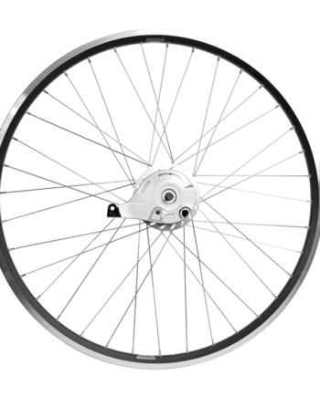 Baghjul Med Shimano Nexus   Gear Til Rullebremse Sort Ryde Zac19 Fælg