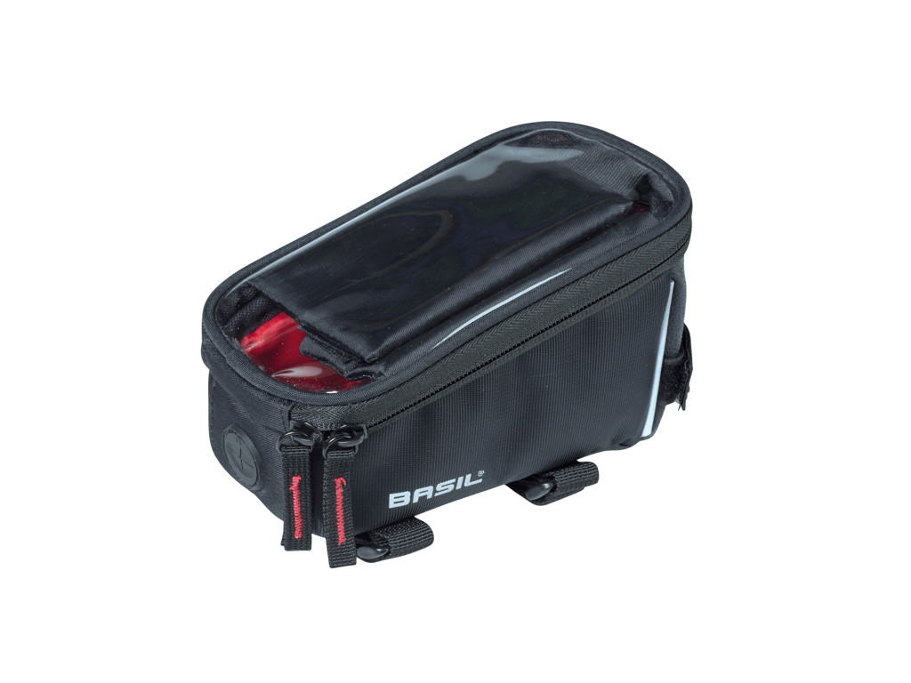 Basil Sport Design Steltaske Liter Black