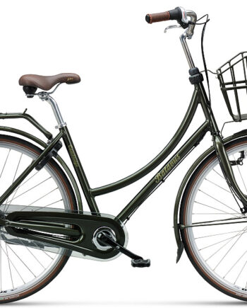 Batavus Cambridge Dame 2025 Grøn