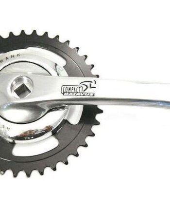 Batavus Kranksæt Til Citybike 38t 170mm Pedalarm