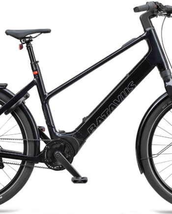 Batavus Razer Exclusive Herre 2025 Sort
