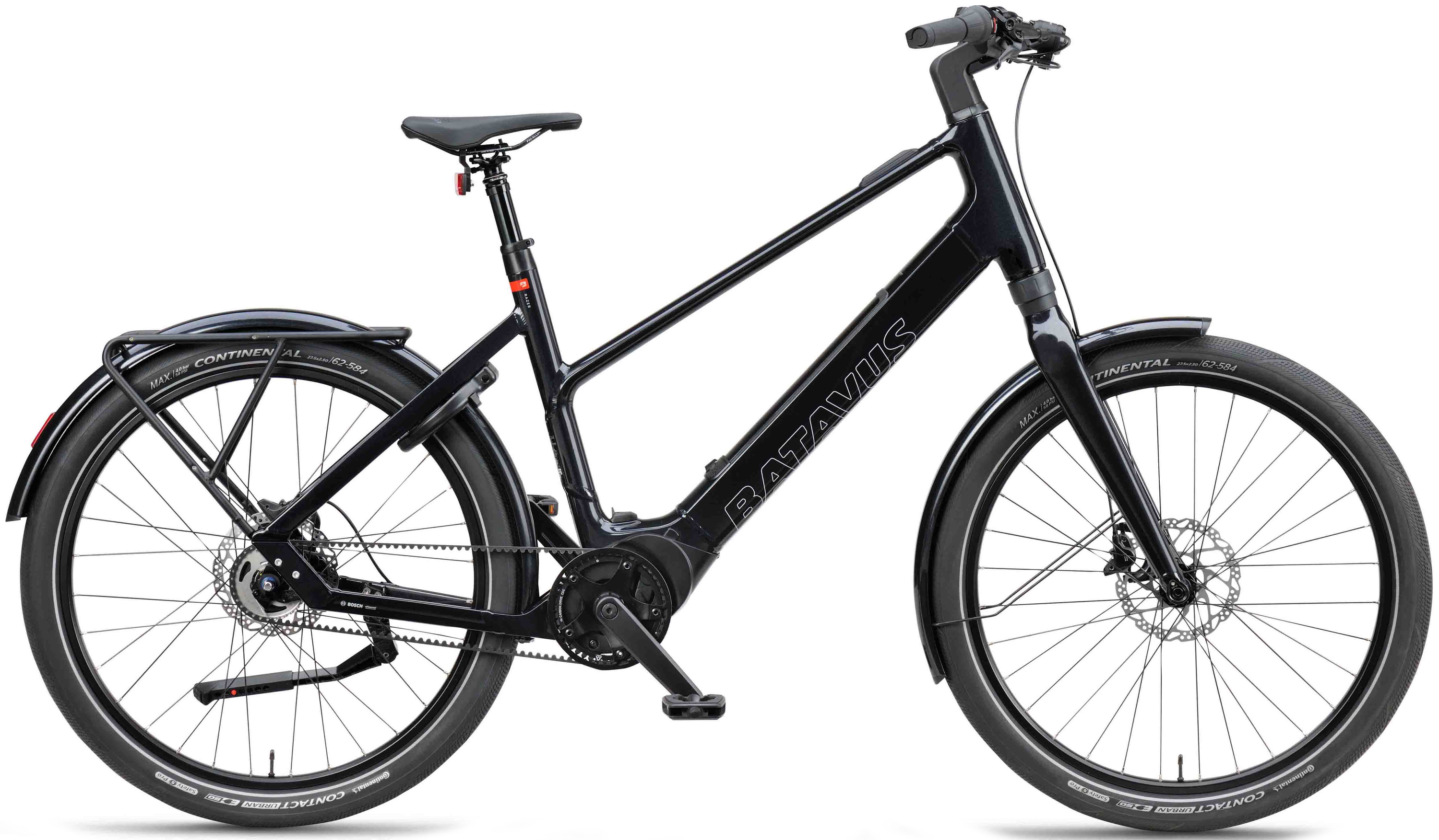 Batavus Razer Exclusive Herre 2025 Sort