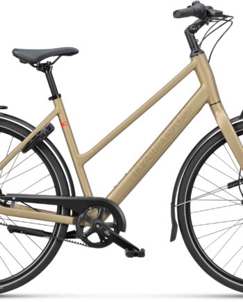 Batavus Senz Exclusive Dame 2025 Gul