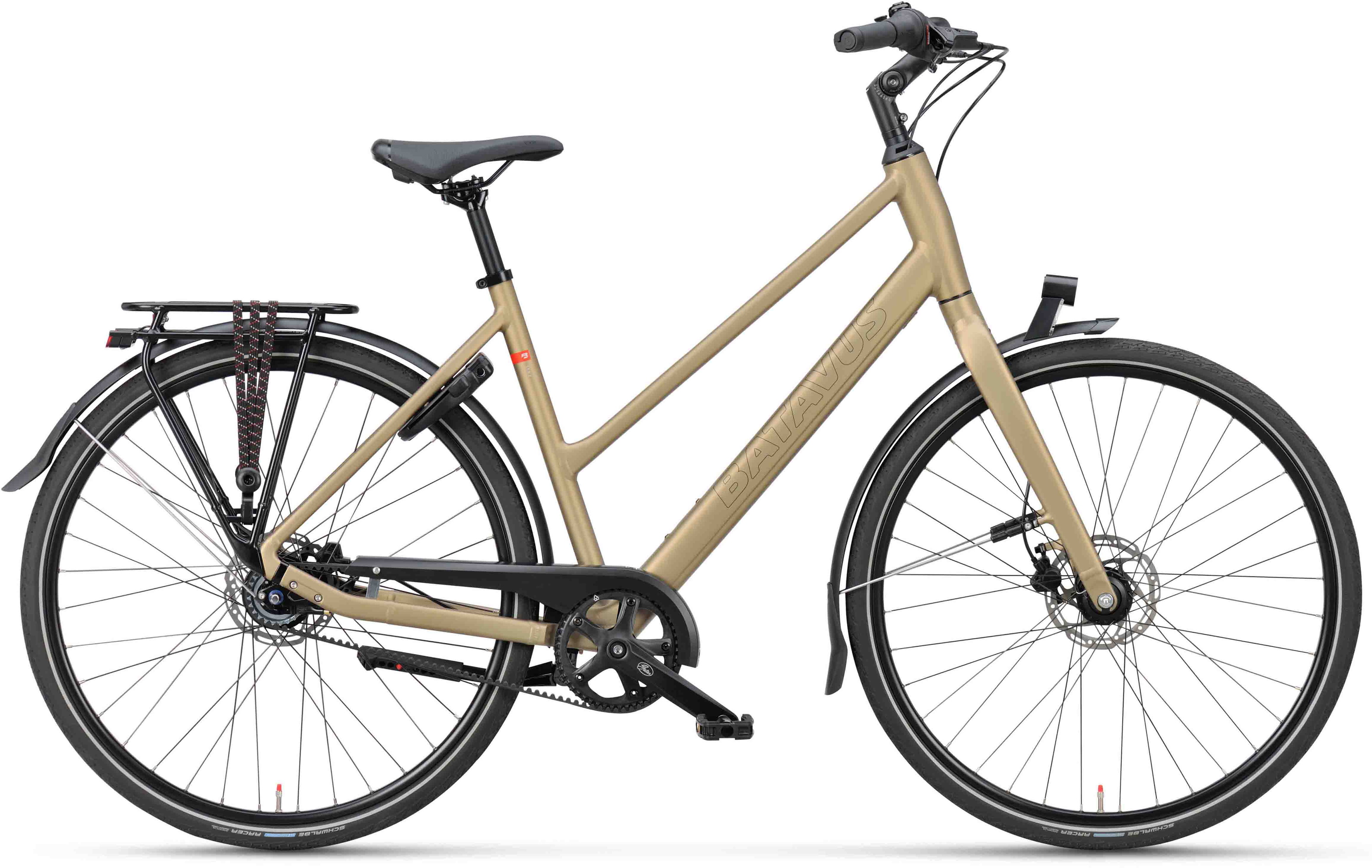 Batavus Senz Exclusive Dame 2025 Gul