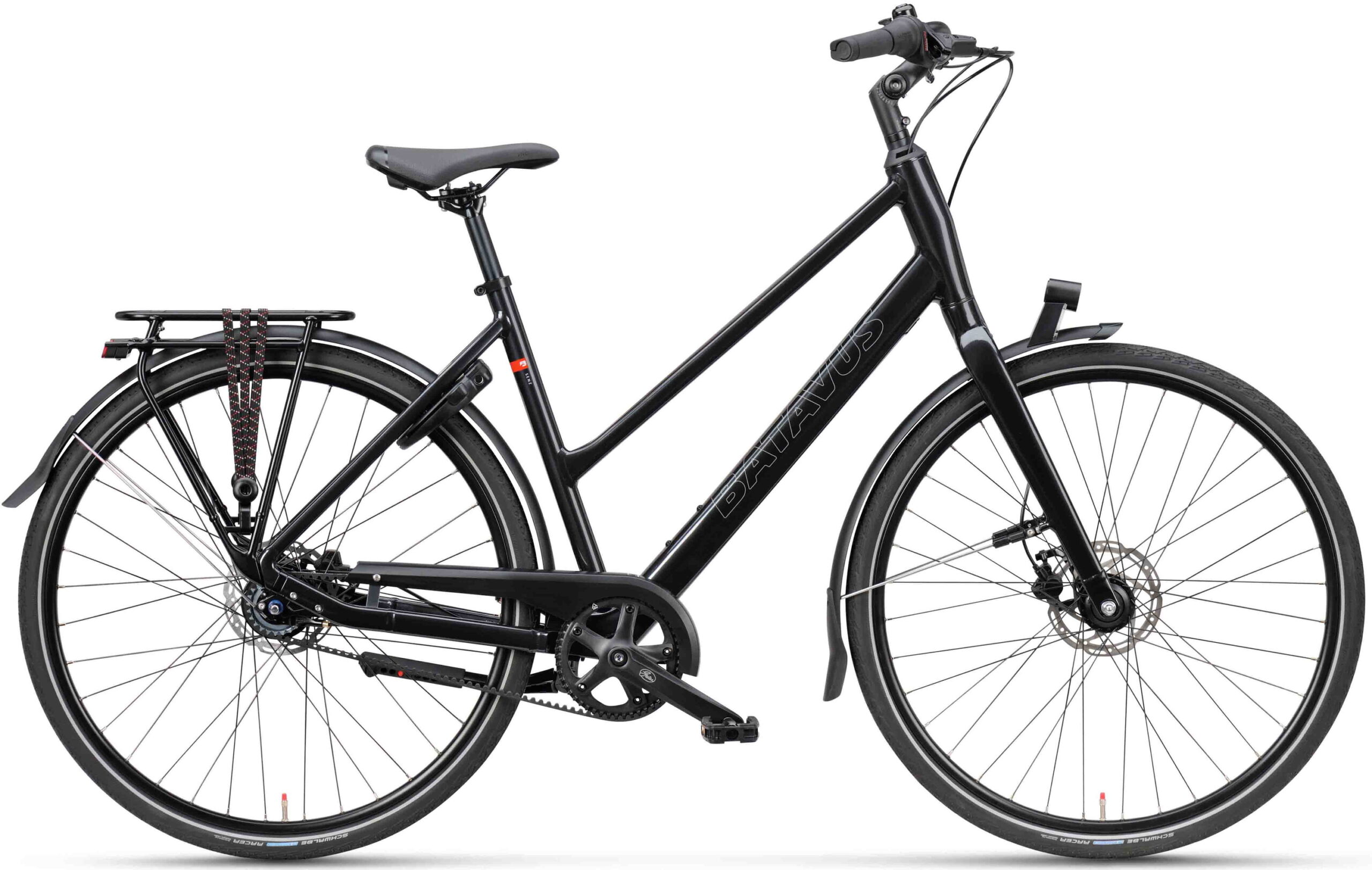 Batavus Senz Exclusive Dame 2025 Sort