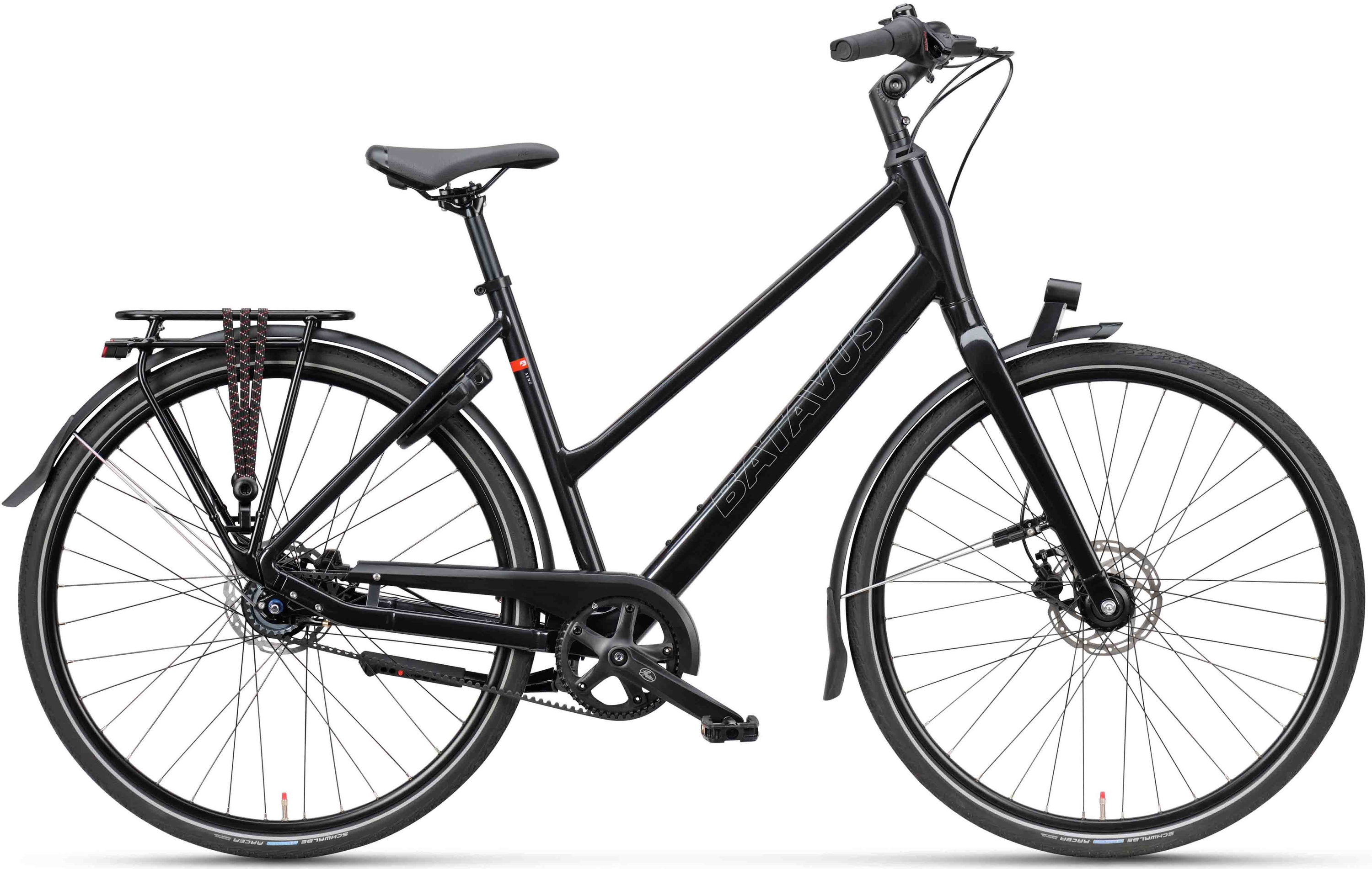 Batavus Senz Exclusive Dame 2025 Sort