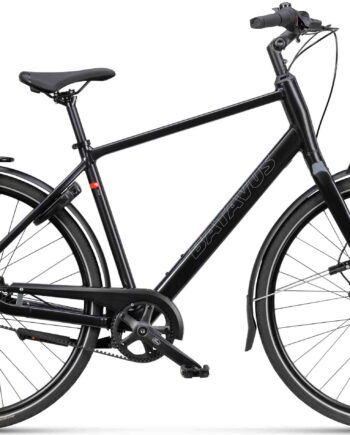 Batavus Senz Exclusive Herre 2025 Sort