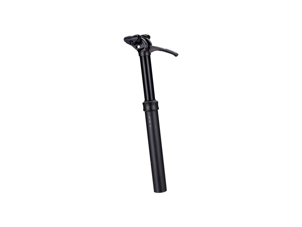 Bbb Handlepost Kabelfri Dropper Post 100 Mm Trinløs Vandring Diameter 31 Sort