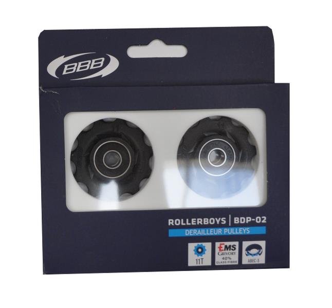 Bbb Pulley 11t Bdp-02 Shimano 10 11g Leje Mega Range