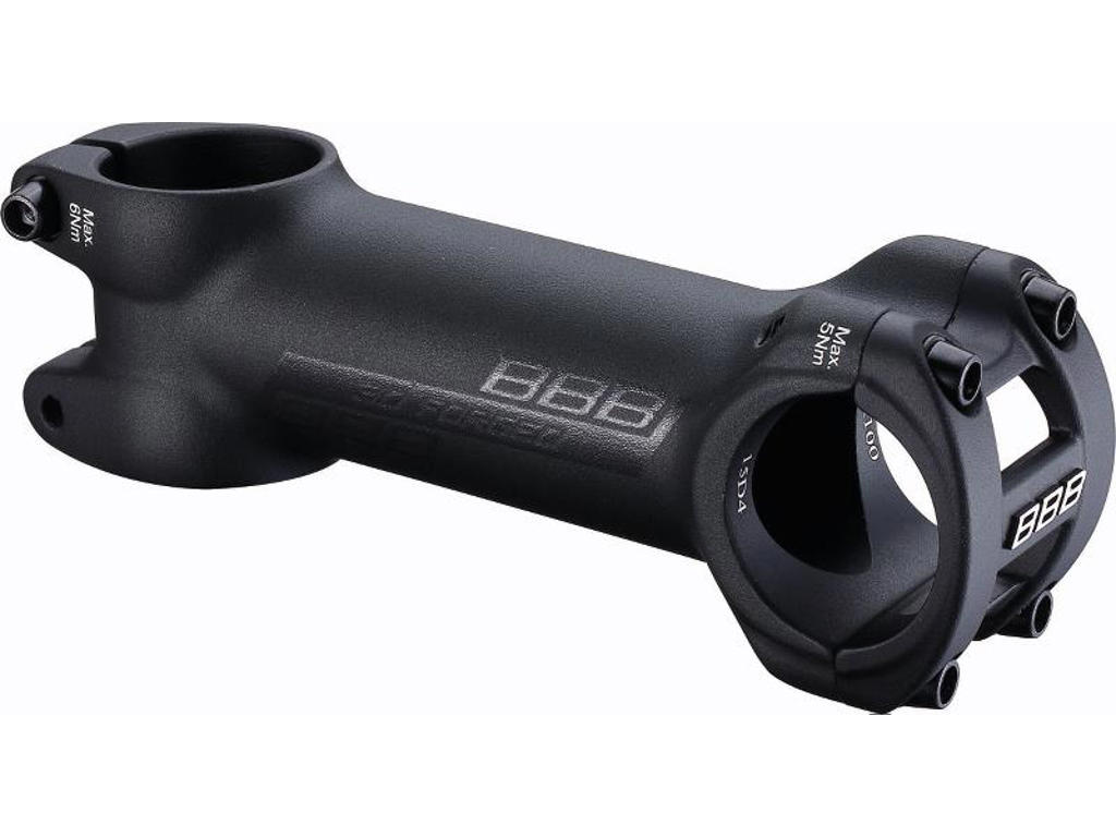 Bbb Roadforce Ii Frempind 60mm ø31 8mm Sort