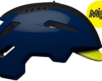 Bell Annex Mips  Matt Midnight Blue Outlet Small  52-56 Cm