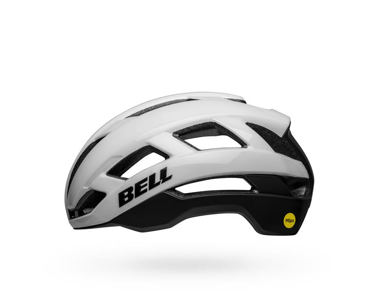 Bell Falcon Xr Mips White Black Cykelhjelm 52-56cm