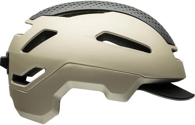 Bell Hub Cykelhjelm  Mat Platin Large  58-62 Cm