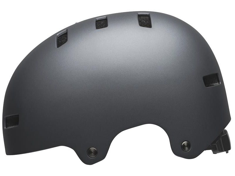 Bell Local Cykelhjelm  Mat Grey Small  51-55 Cm
