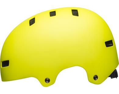 Bell Mat Hi-viz Local Cykelhjelm Small  51-55 Cm