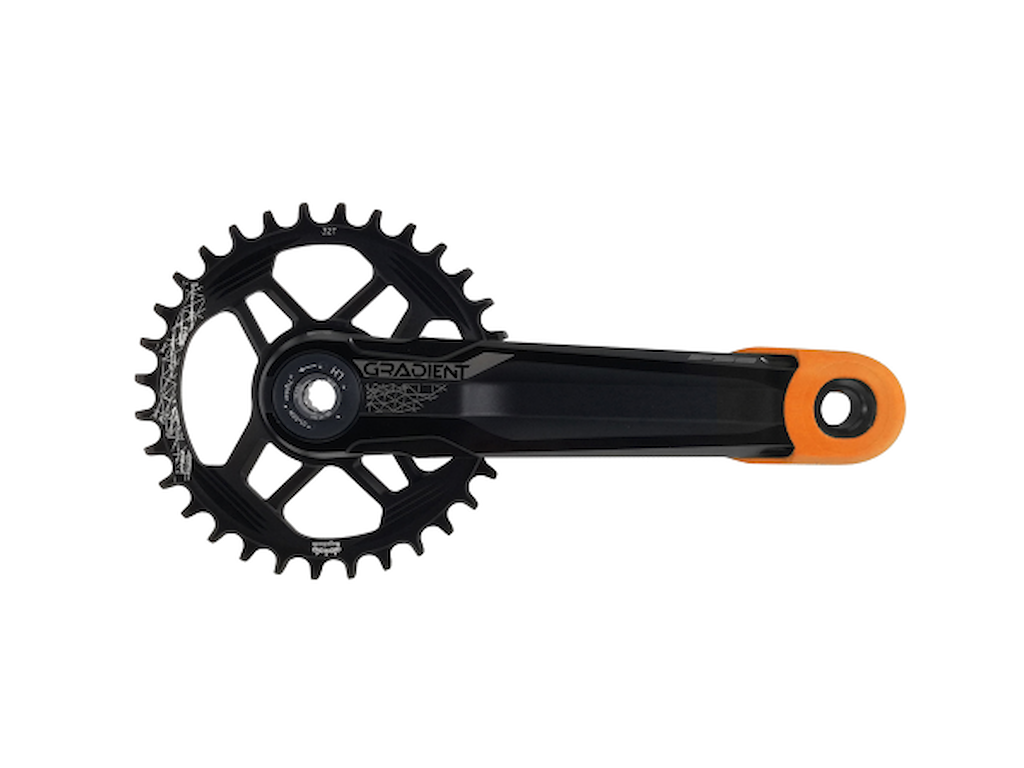 Beskyttelse Til Pedalarme Orange