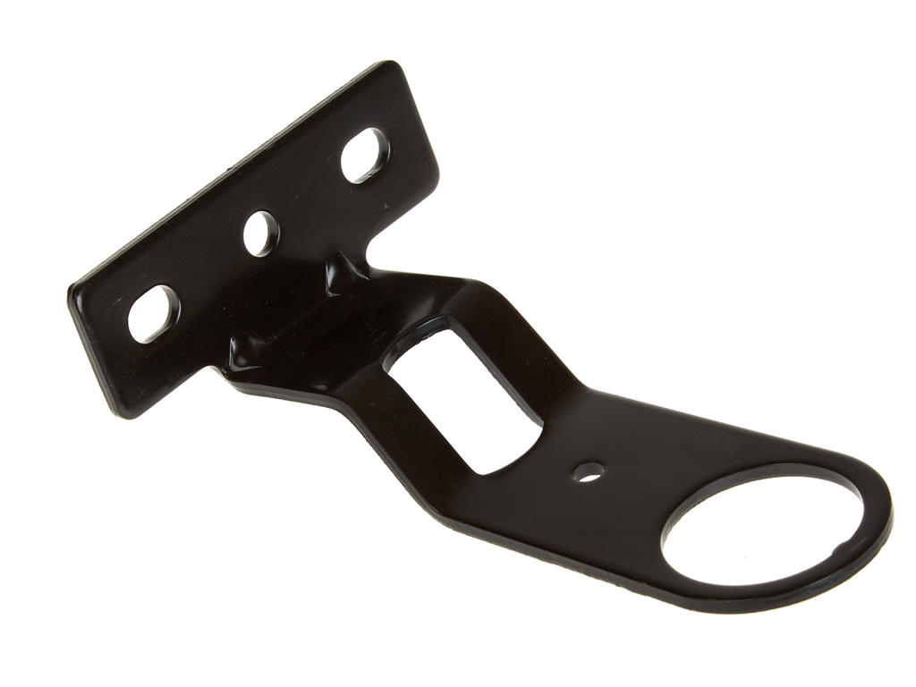 Beslag Til Front Cykelkurv Monteres Ved Styrfitting Og Frempind