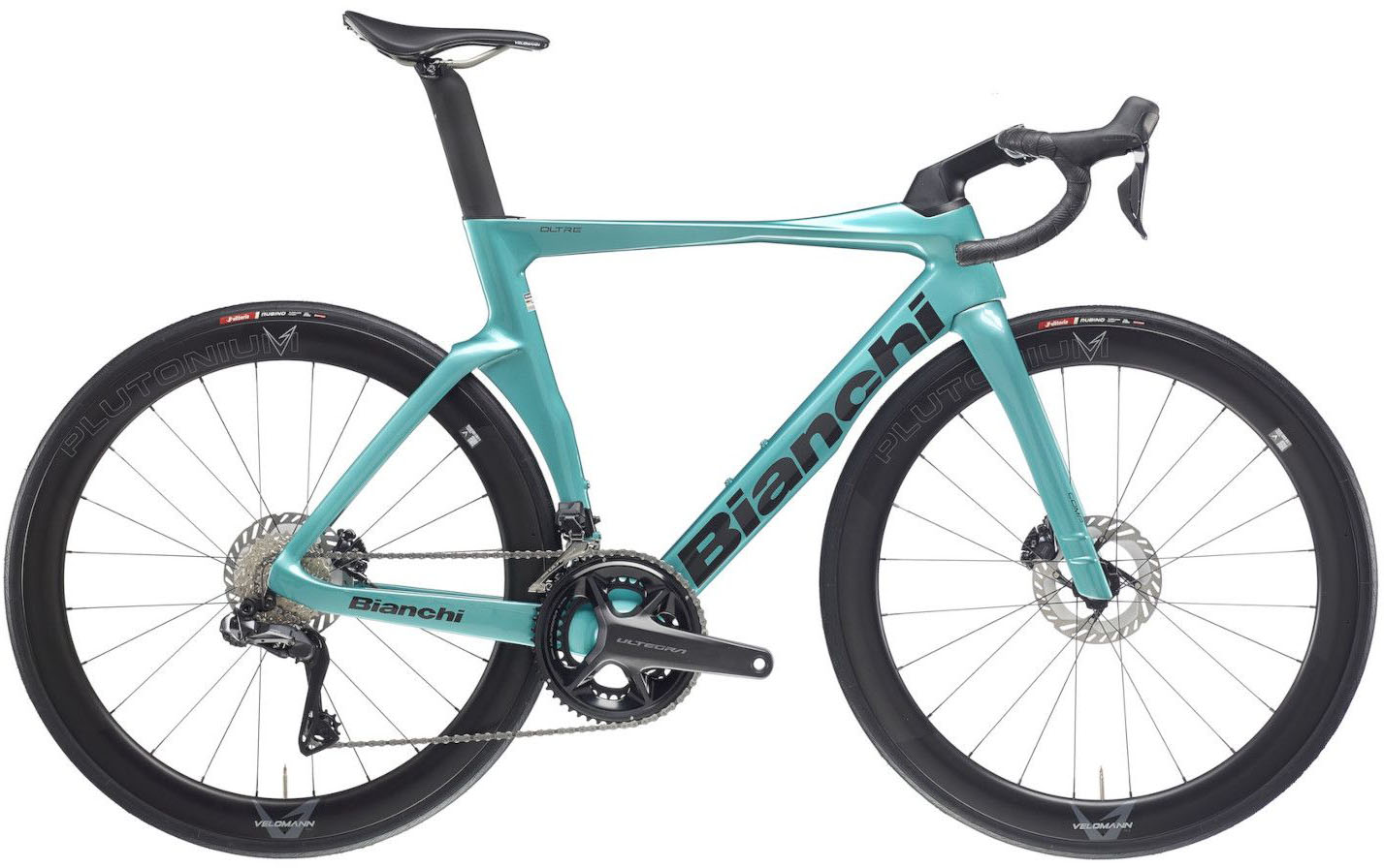 Bianchi Oltre Comp 105 Di2 24sp 2025 Celeste Blank
