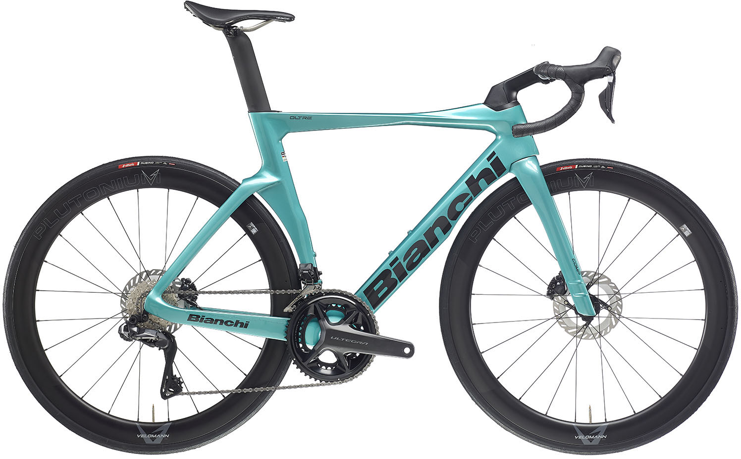 Bianchi Oltre Comp Rival Etap Axs 24sp 2025 Celeste Blank