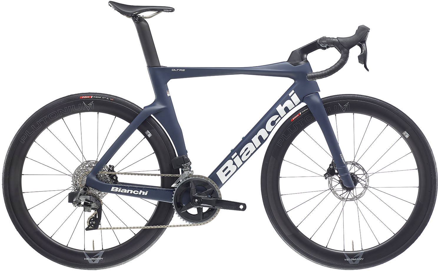 Bianchi Oltre Comp Rival Etap Axs 24sp 2025 Blå