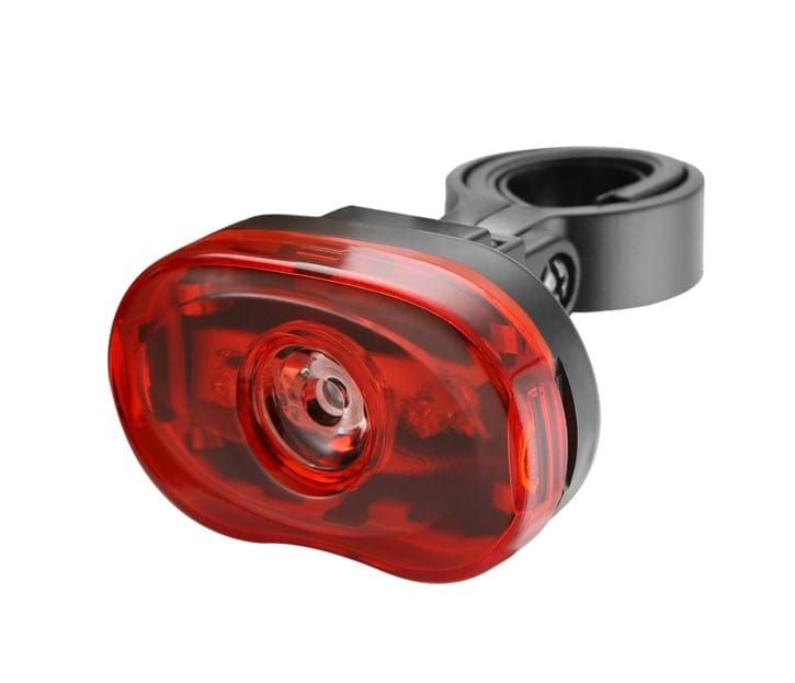 Bike Attitude Baglygte   Led   5w ø25  -31 8mm Inkl  2xaa