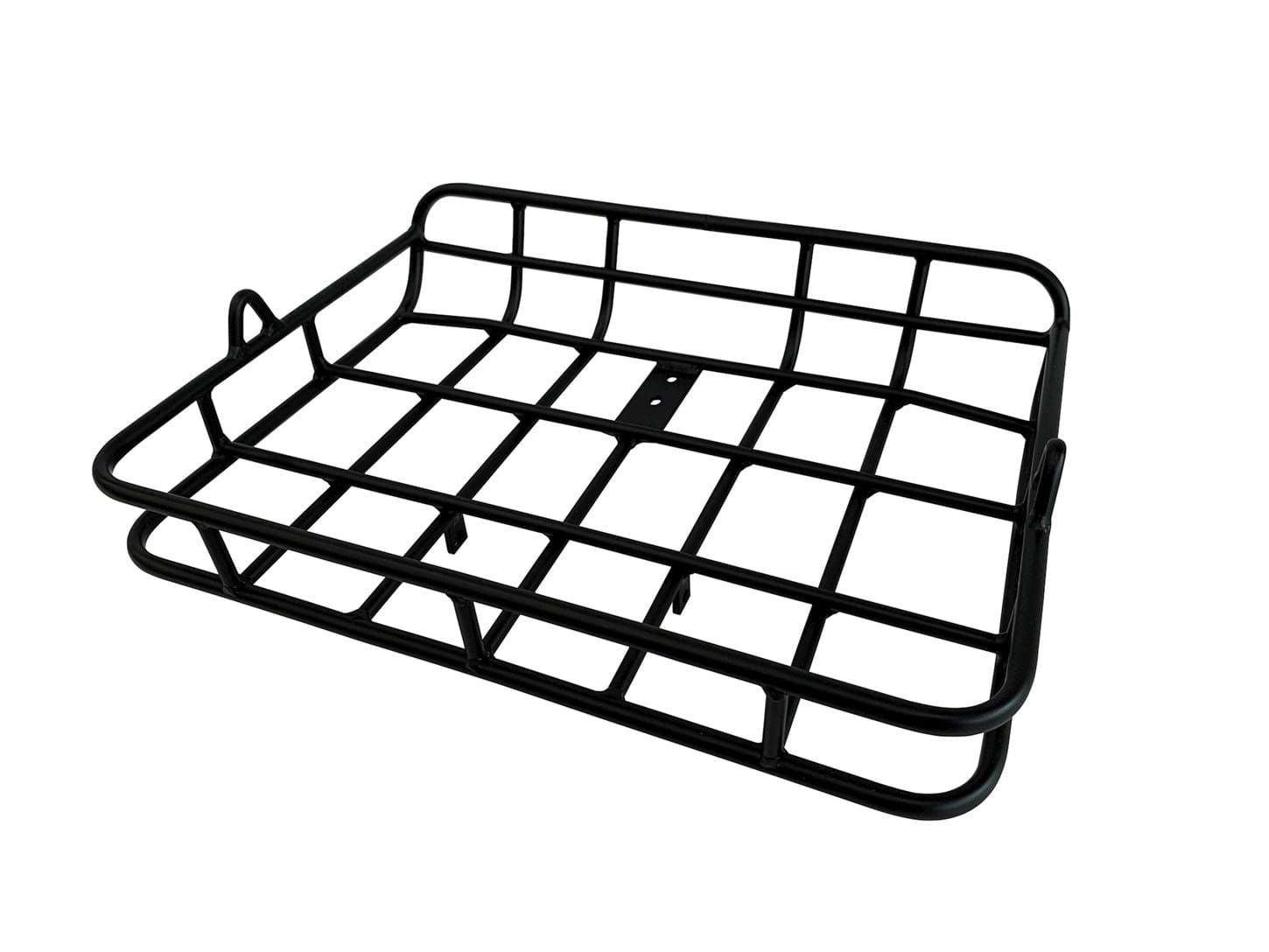 Bike Attitude Frontlad Alu 44 5x33x9cm Sort