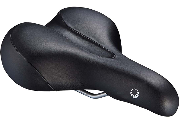 Bike Attitude Shopping Dame Sadel  200   270 Mm