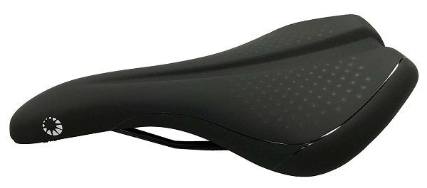 Bike Attitude Vacuum D1 Base Cykelsadel Til Mænd  Bredde 160 Mm