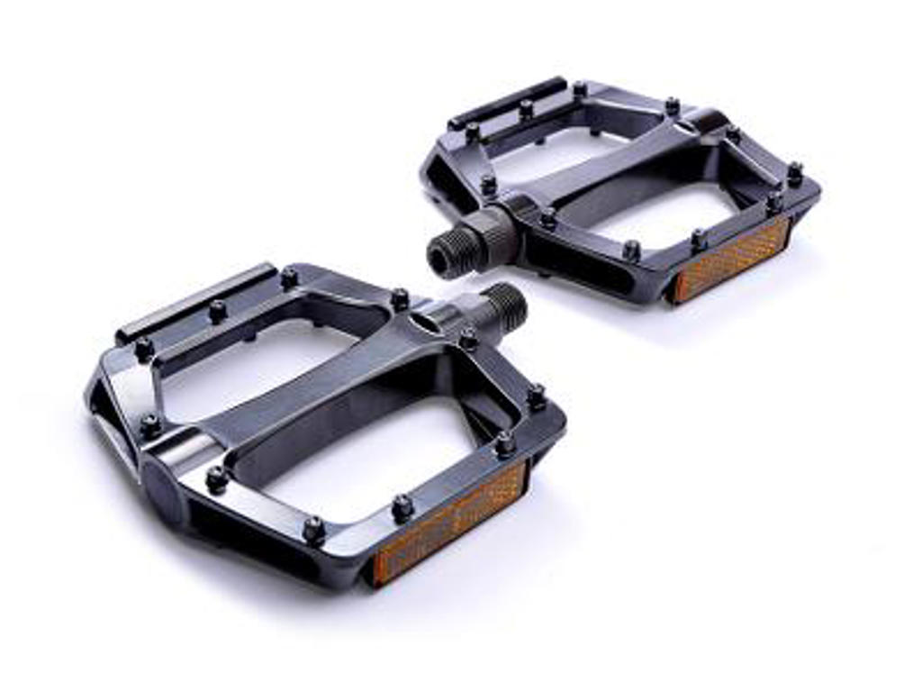 Bike Partner Pedaler 111x108mm Sort