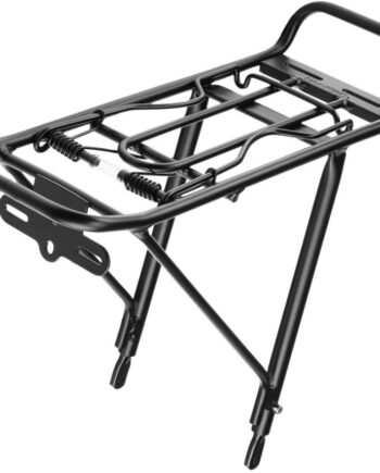 Bikepartner Bagagebærer  20 Quot -22 Quot -24 Quot  Matsort Alu