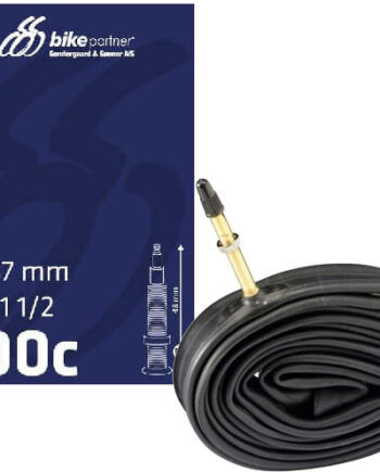 Bikepartner Cykelslange 700x32-47c