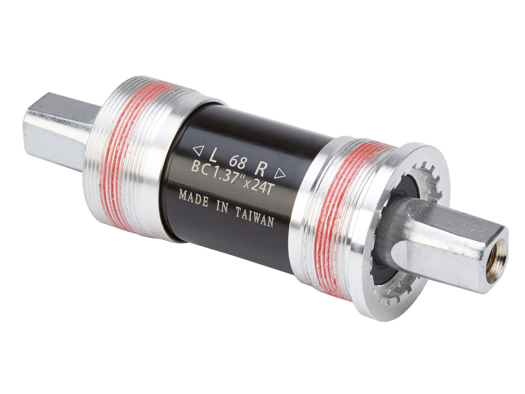Bikepartner Krankboks Aluminium Stål 68-115mm Bsa