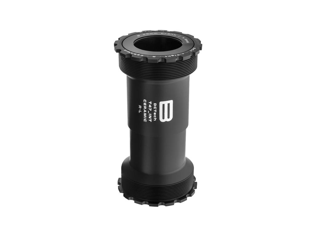 Bikone Dctech Krankboks T47 Dub Internal Med Keramiske Lejer