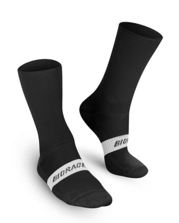 Bioracer Classic Socks Cykelstrømper Sort