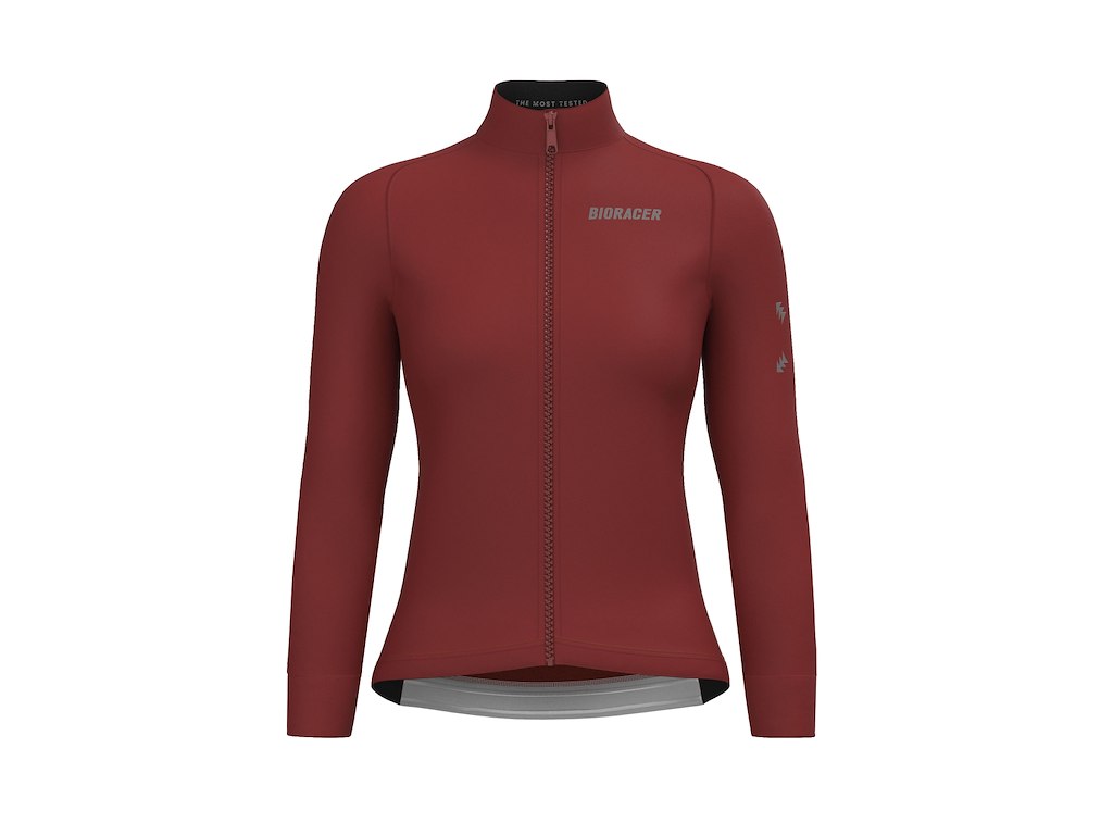 Bioracer Tempest Jakke Dame Berry Blizzard Str
