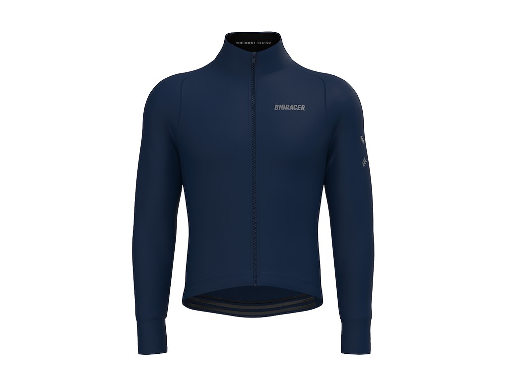 Bioracer Tempest Jakke Herre Misty Nautica Str