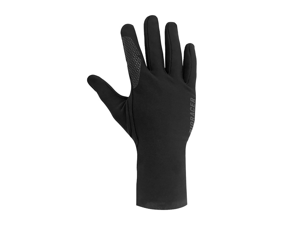 Bioracer Tempest Light Handsker Sort Str