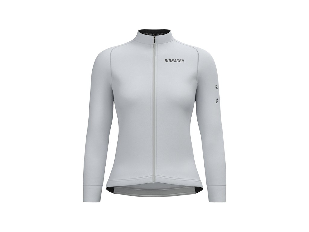 Bioracer Tempest Light Jakke Dame Cool Grey Str