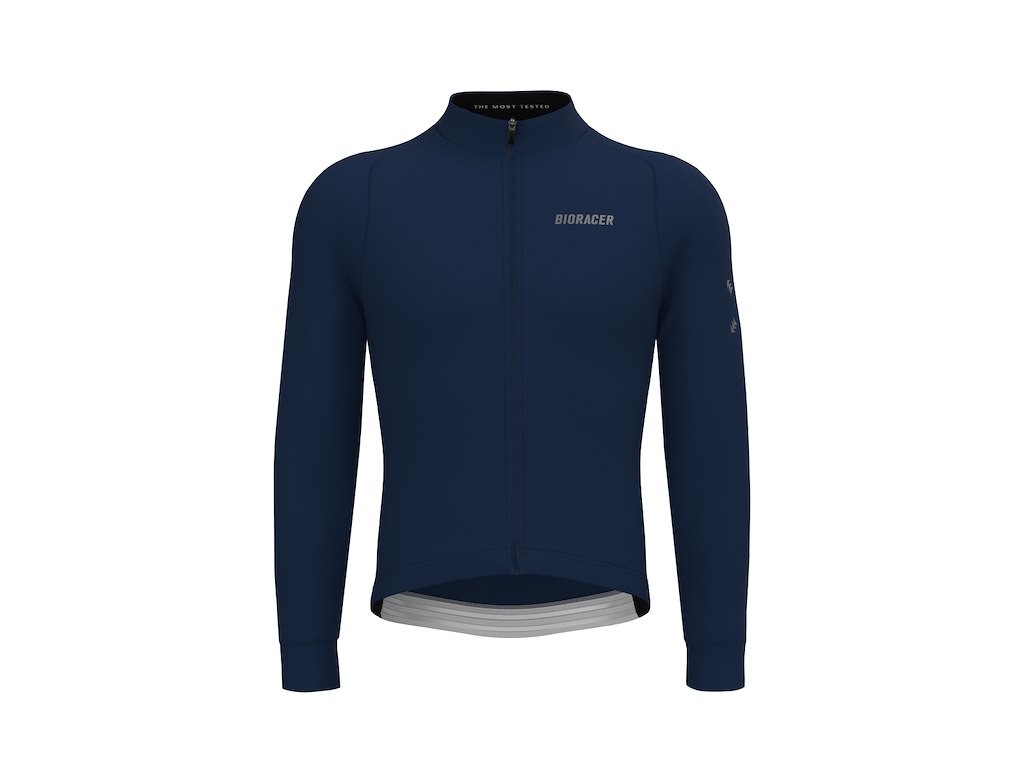 Bioracer Tempest Light Jakke Herre Misty Nautica Str