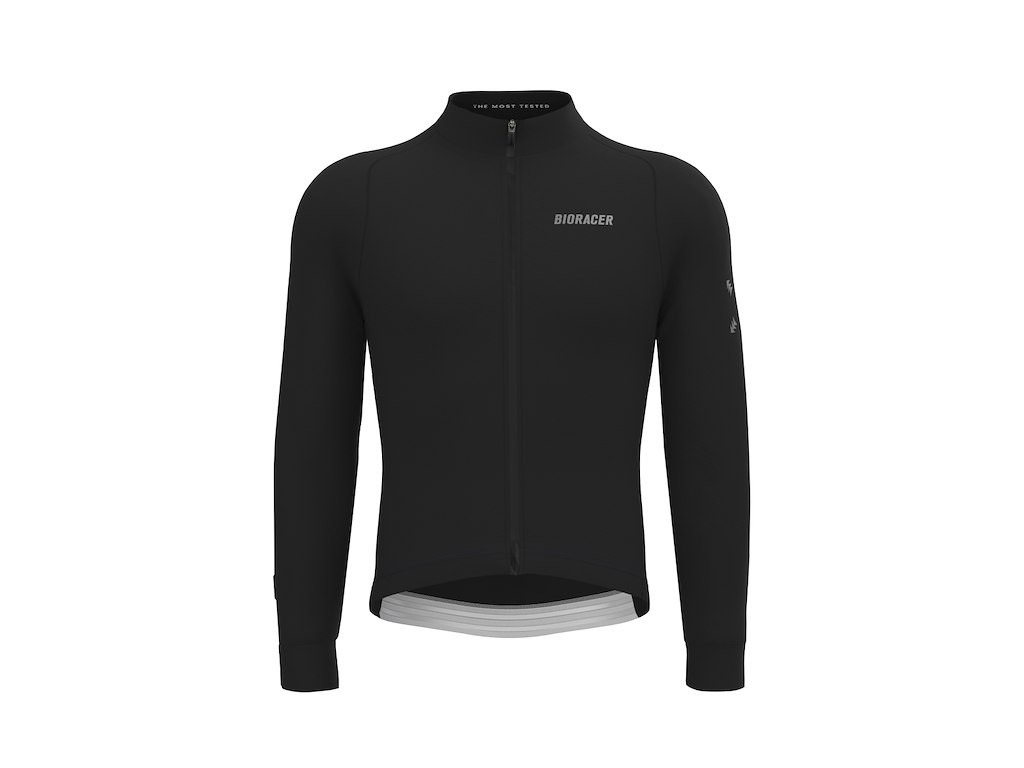 Bioracer Tempest Light Jakke Herre Sort Str