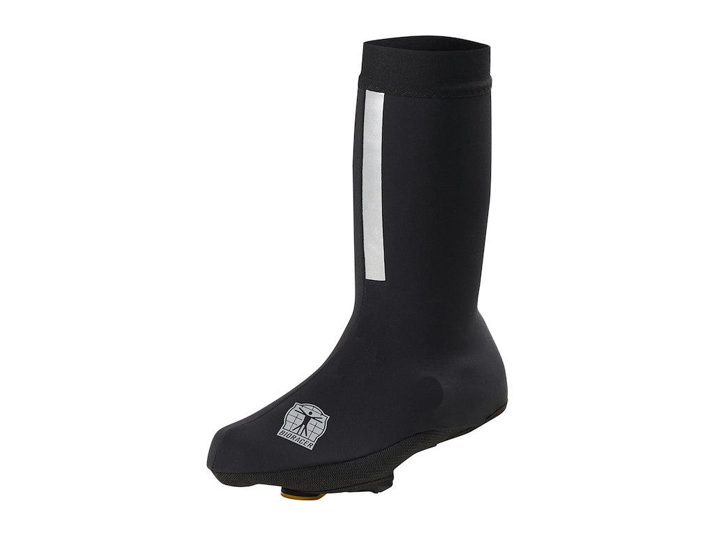 Bioracer Tempest Protect Skoovertræk Unisex Sort Str