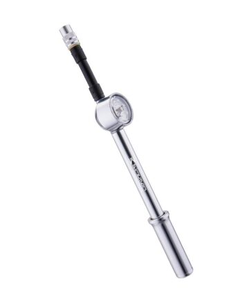 Birzman Macht Gaffelpumpe Med Manometer
