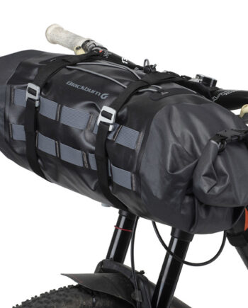 Blackburn Elite Gravel Taske Til Styr 14 Liter Sort