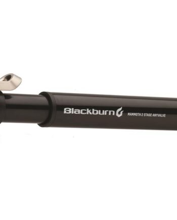 Blackburn Pumpe Mammoth 2stage Multi-ventil