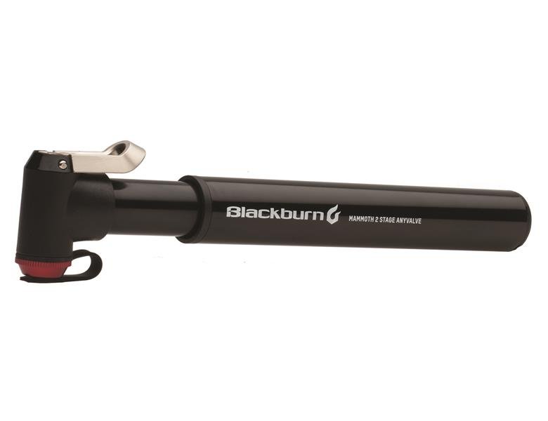 Blackburn Pumpe Mammoth 2stage Multi-ventil