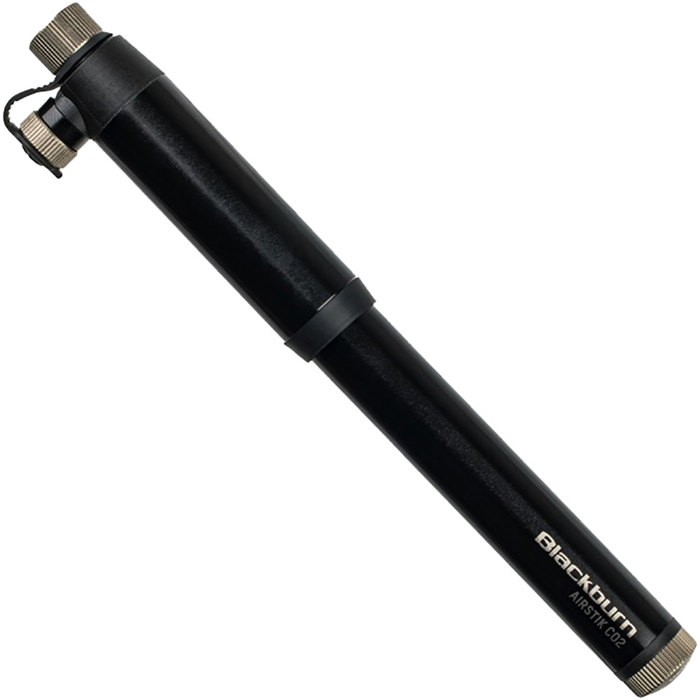 Blackburn Pumpe Mini Airstik Co2    Slange Black